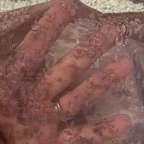 BNWT Bra H/40 Underwear Large size 12 USA 2pc set - Picture 9 of 10